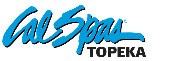 Calspas logo - hot tubs spas for sale Topeka