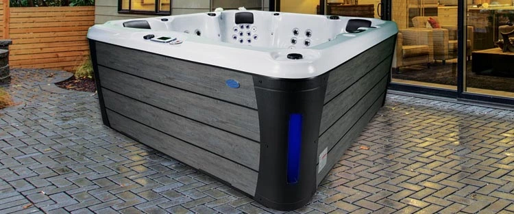 Elite™ Cabinets for hot tubs in Topeka