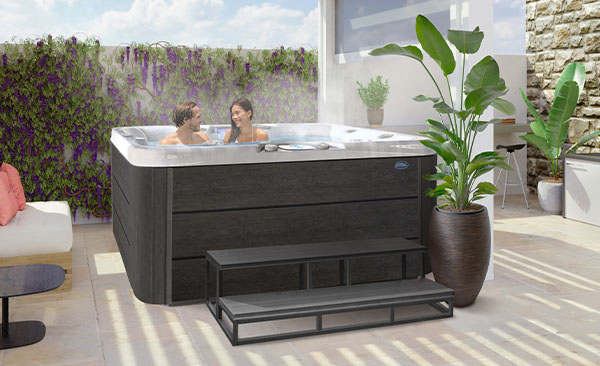 Escape™ Spas Topeka hot tubs for sale