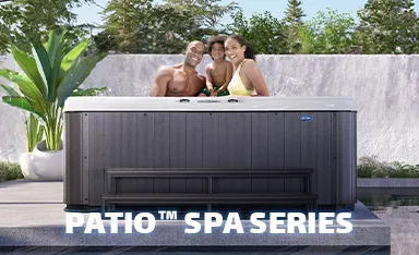 Patio Plus™ Spas Topeka hot tubs for sale