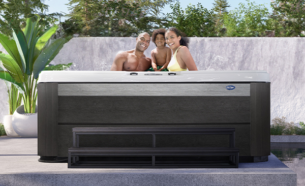 Patio Plus™ Spas Topeka hot tubs for sale