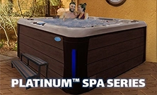 Platinum™ Spas Topeka hot tubs for sale