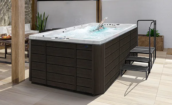 Swim Spas Topeka hot tubs for sale