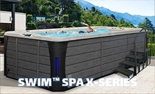 Swim X-Series Spas Topeka hot tubs for sale