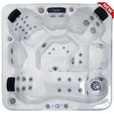 Costa EC-749L hot tubs for sale in Topeka