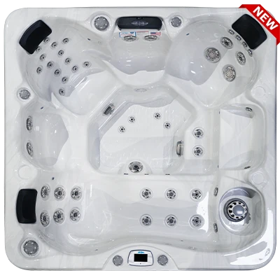 Costa-X EC-749LX hot tubs for sale in Topeka