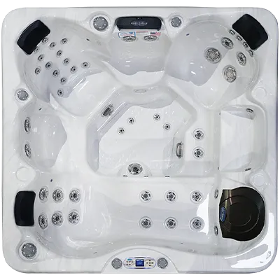 Avalon EC-849L hot tubs for sale in Topeka